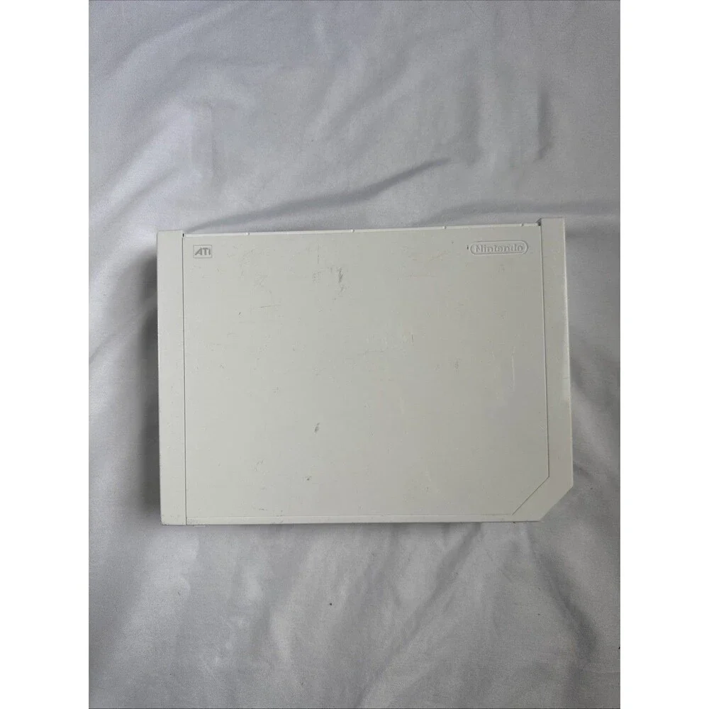 Nintendo Wii‎ Console White 2006 RVL-001 For Parts